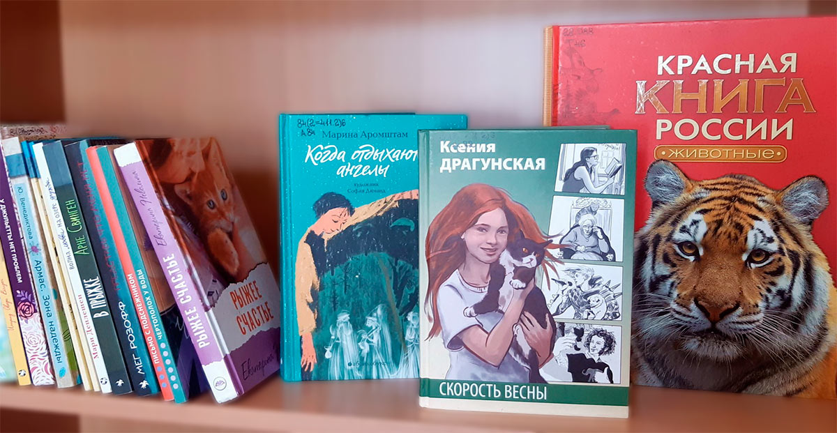 «Мир книжных новинок»